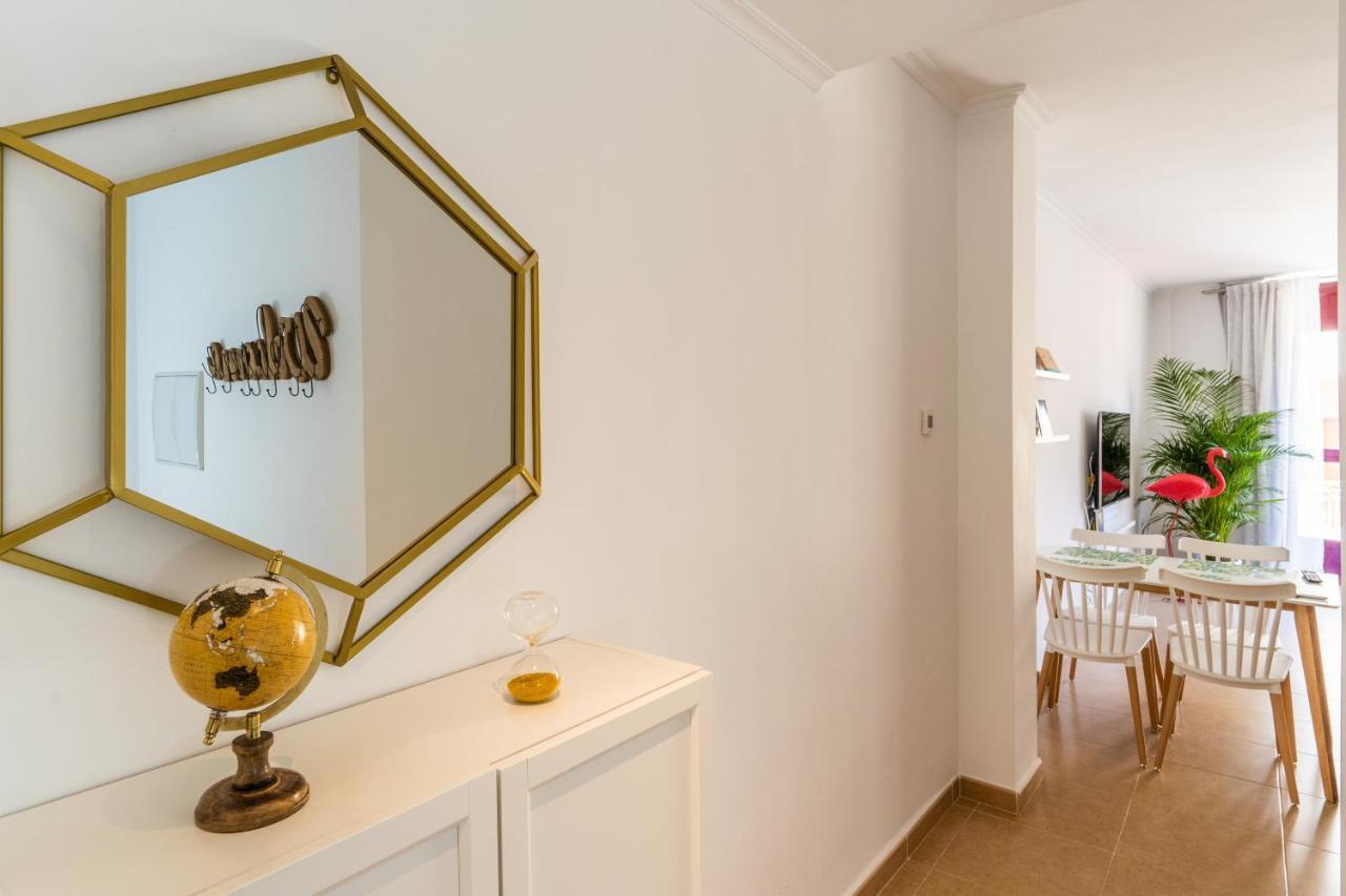 Trendy Homes Puerta Purchena 2 Almeria Exterior foto