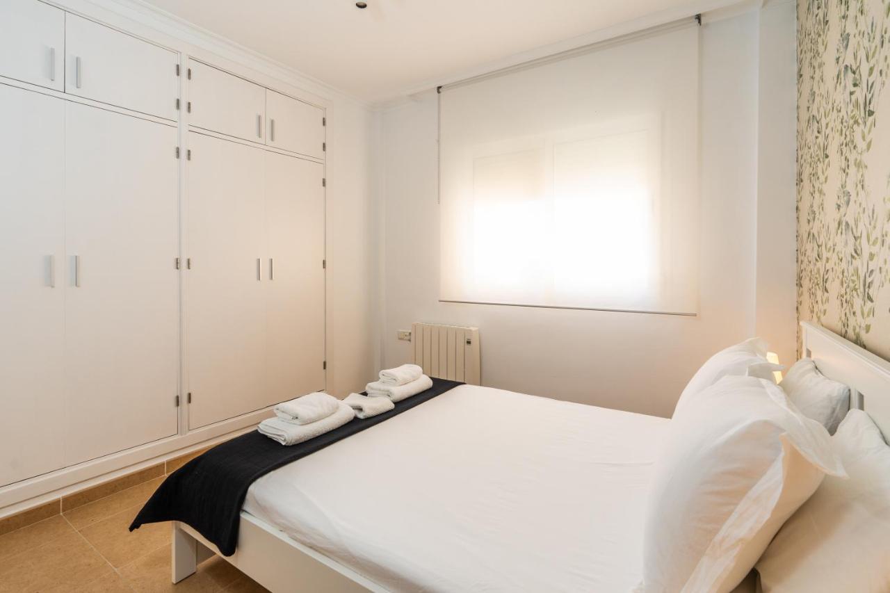 Trendy Homes Puerta Purchena 2 Almeria Exterior foto
